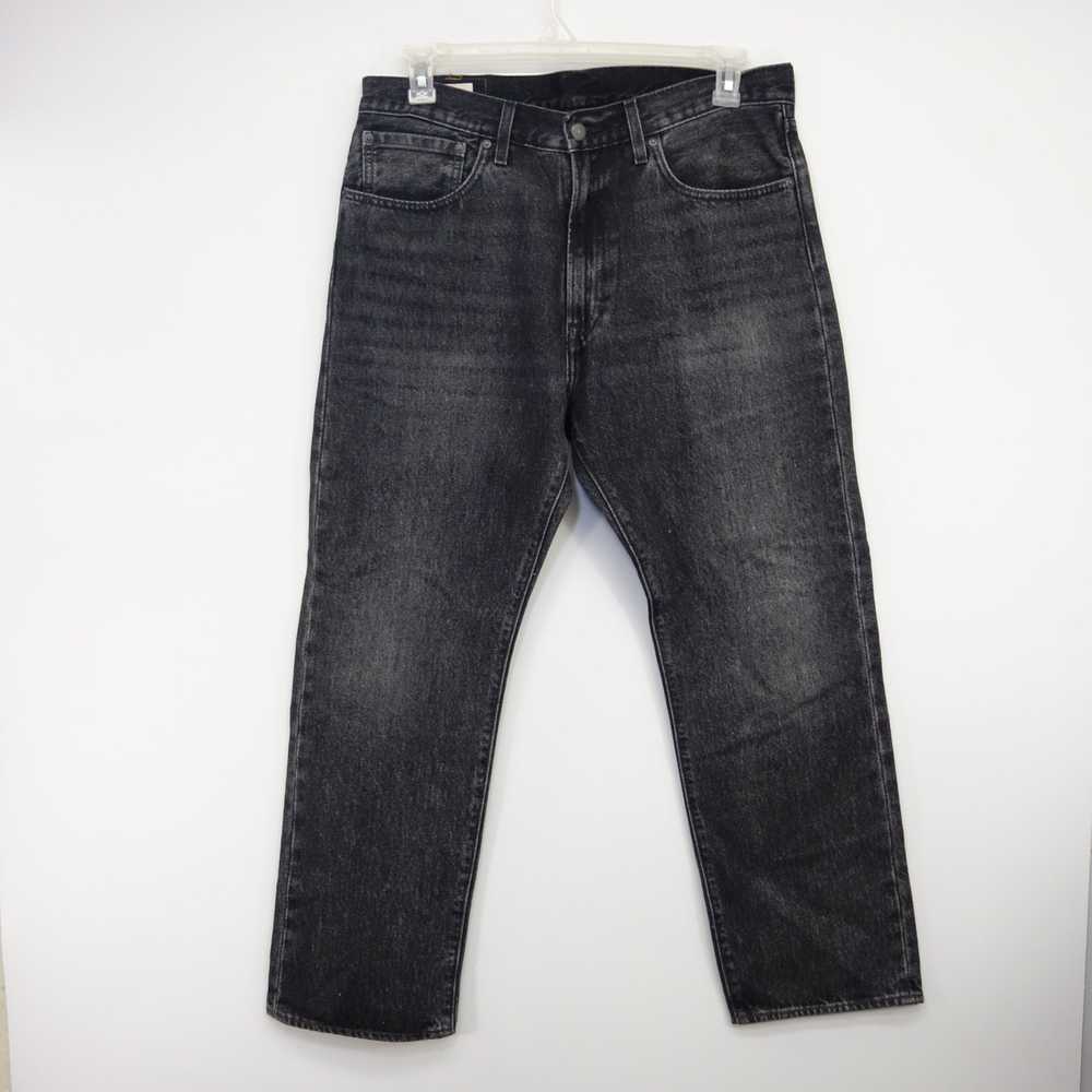 Levi's 551 Z AUTHENTIC STRAIGHT SKATE DENIM JEANS… - image 8