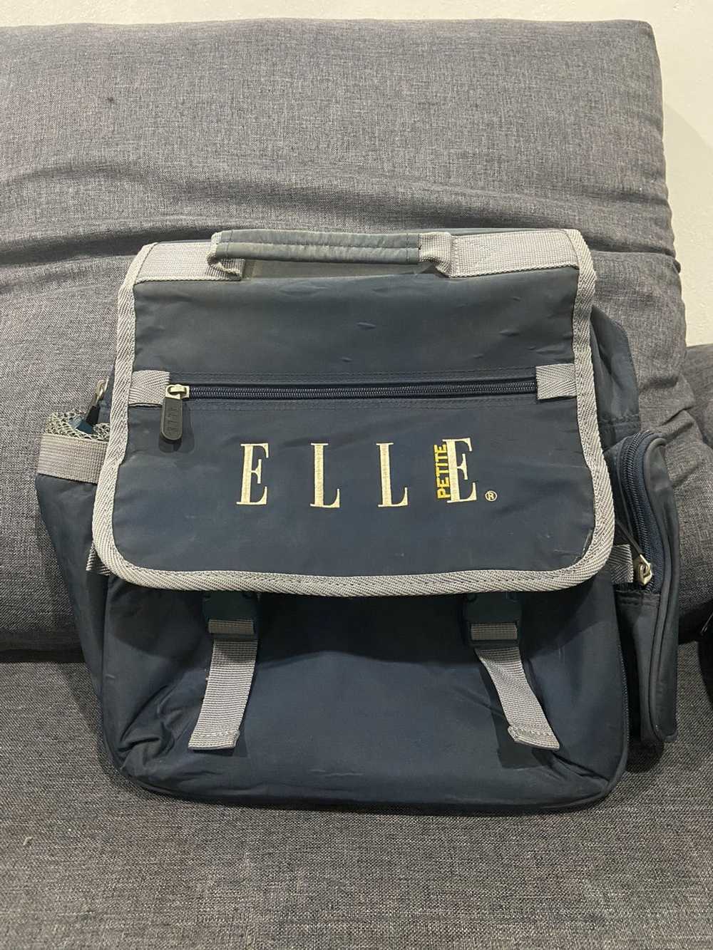 Japanese Brand × Vintage Elle bag - image 1