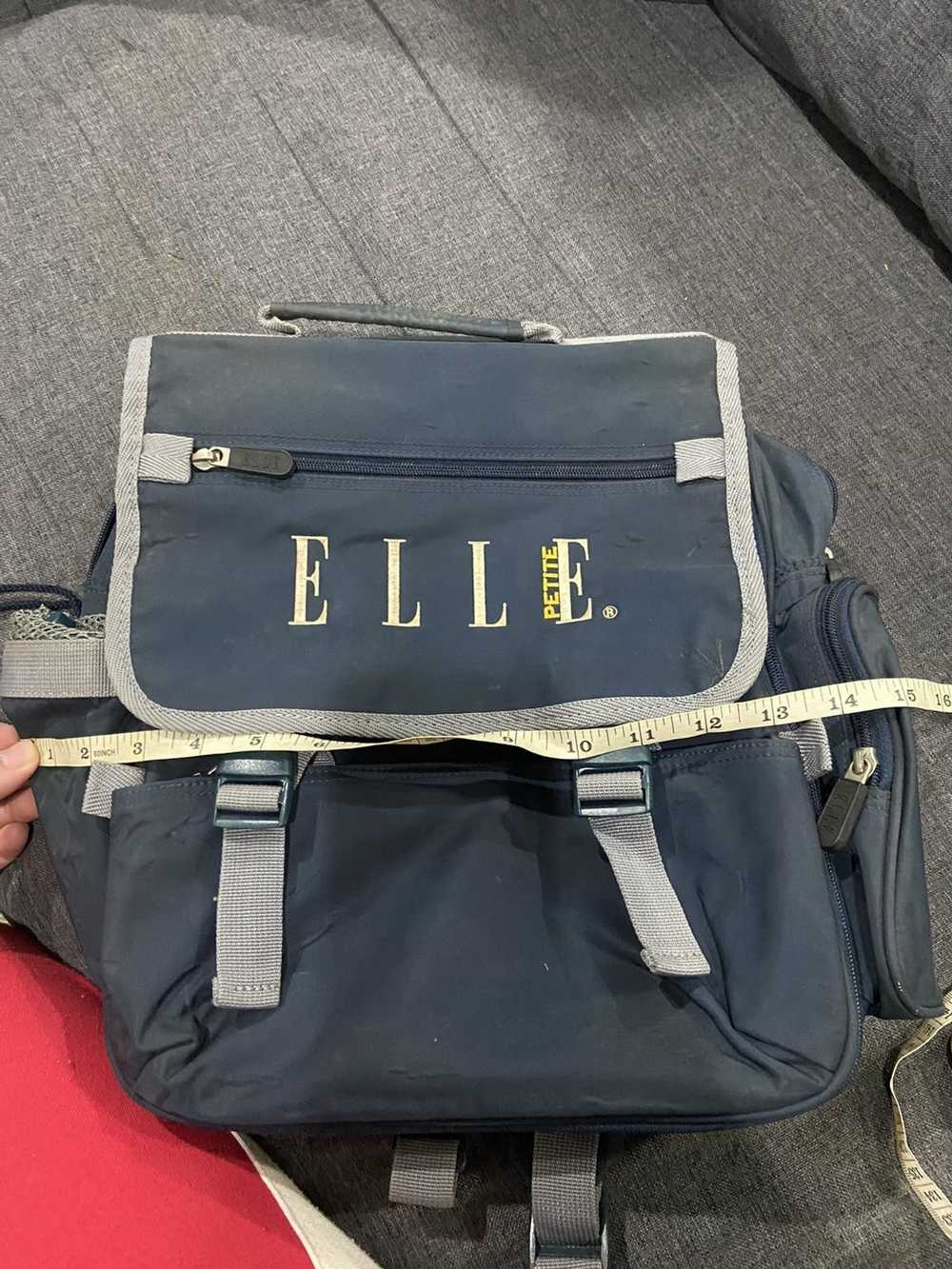 Japanese Brand × Vintage Elle bag - image 7