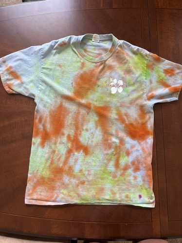 Other RARE TRADER JOES TOE DYED T SHIRT