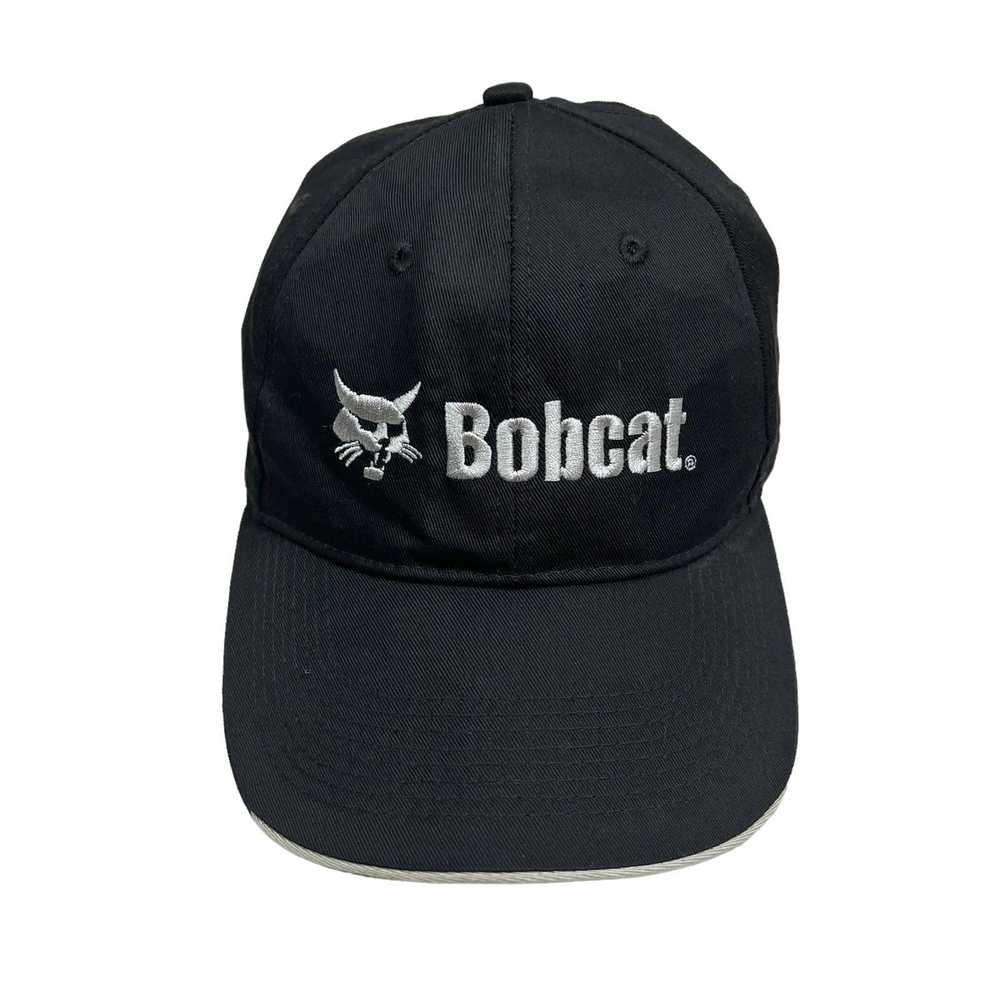 Other Bobcat Baseball Cap Hat Adjustable Strap Bl… - image 1