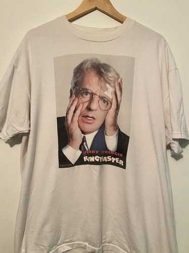 Vintage Vintage Jerry Springer The Ringmaster t sh