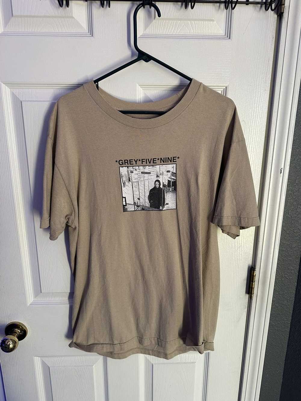 G59 Records RARE G59 Robbery Tee From 2016! - image 1