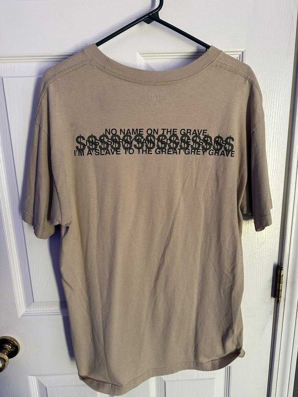 G59 Records RARE G59 Robbery Tee From 2016! - image 2