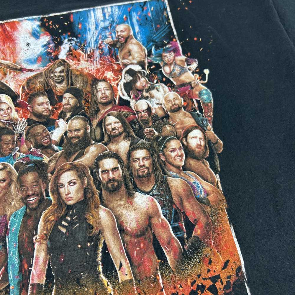 Wwe WWE Authentic I Was There Roster Shirt Faded … - image 6