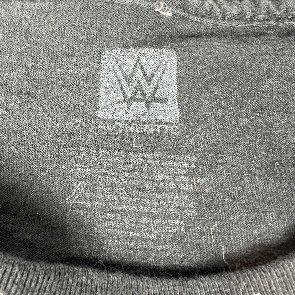 Wwe WWE Authentic I Was There Roster Shirt Faded … - image 9