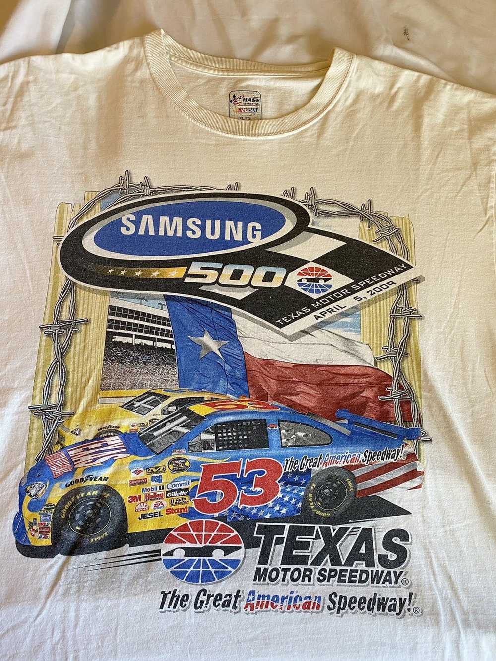NASCAR × Streetwear × Vintage Vintage Samsung Nas… - image 2