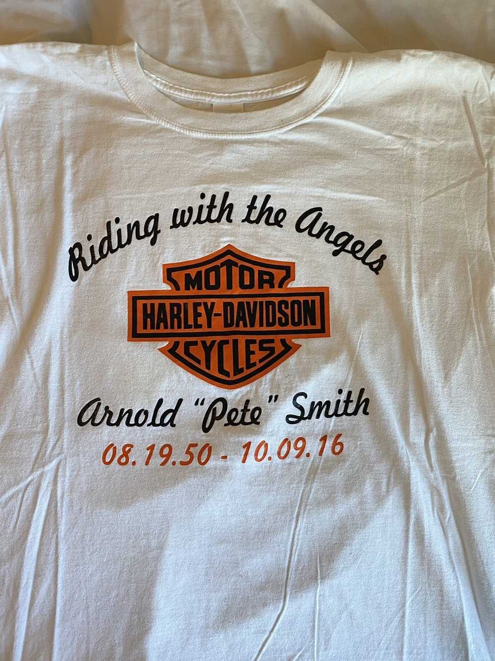 Harley Davidson × Streetwear × Vintage Vintage Ha… - image 2