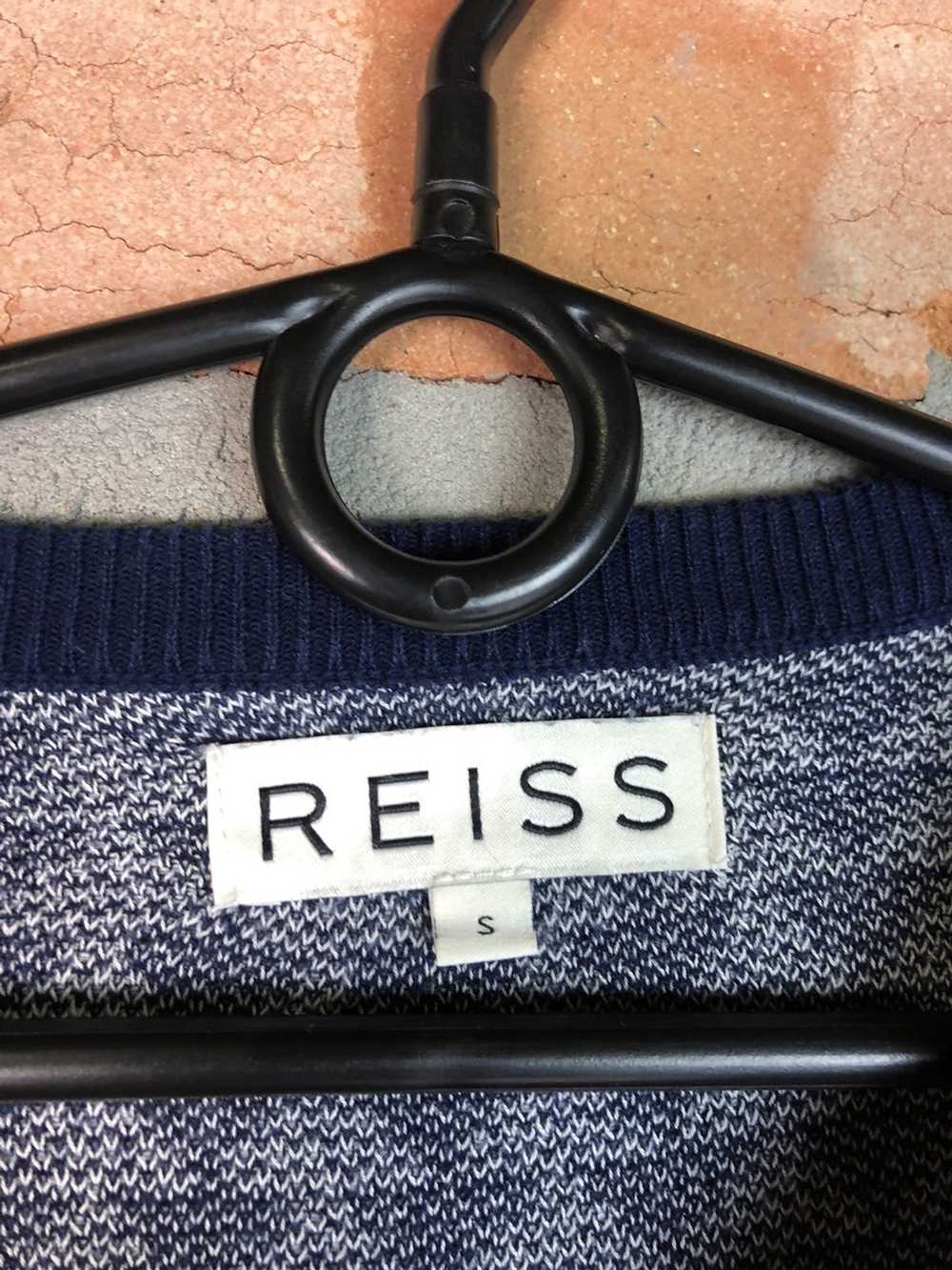 Luxury × Reiss × Streetwear RARE REISS SWEATER - image 5