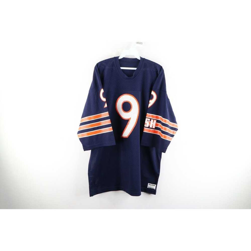 Sand Knit, Shirts, Vintage Chicago Bears Willie Gault Sand Knit Football  Jersey Mens Large