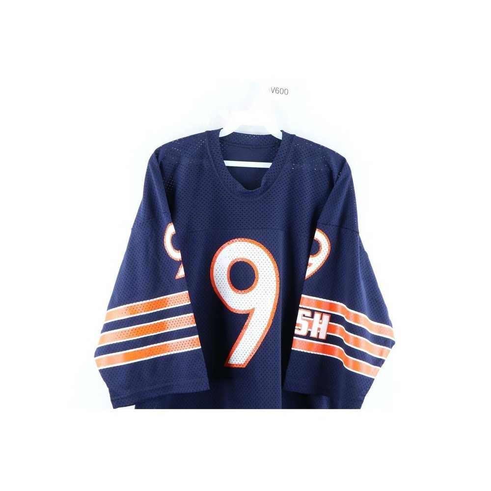 Shirts  Vintage Sand Knit Chicago Bears Gary Fencik Jersey Mens