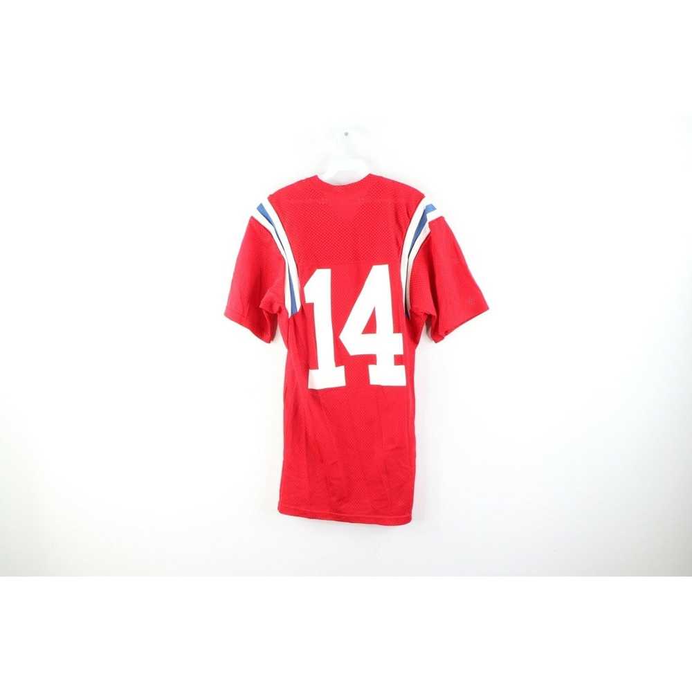 Vintage 70s MacGregor Size M Football Jersey Youth Kids Shirt #11