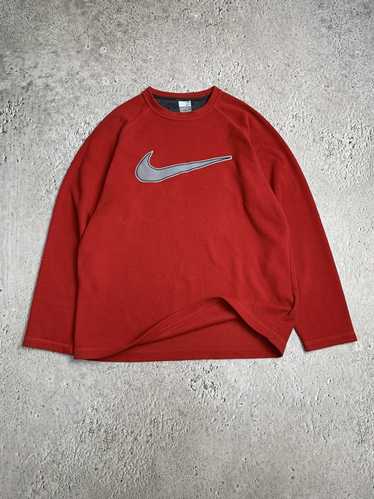 Nike × Streetwear × Vintage ‼️Vintage Nike fleece… - image 1