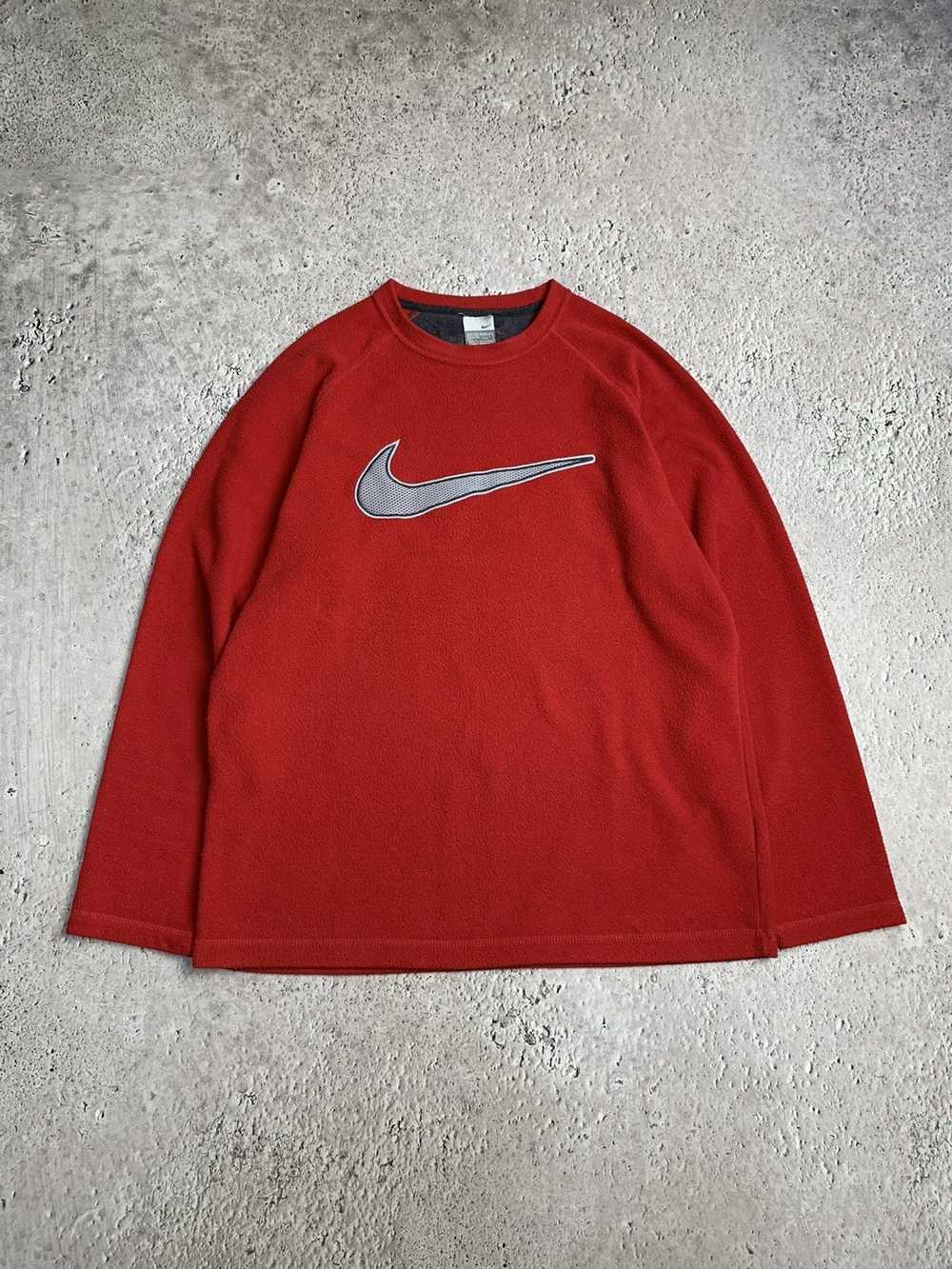 Nike × Streetwear × Vintage ‼️Vintage Nike fleece… - image 2