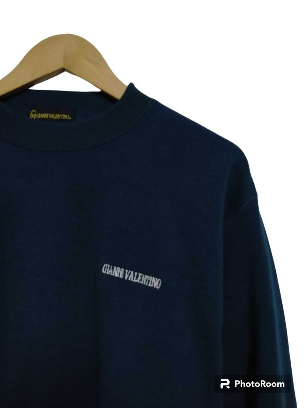 Gianni × Japanese Brand Giani Valentino Sweatshirt - image 2