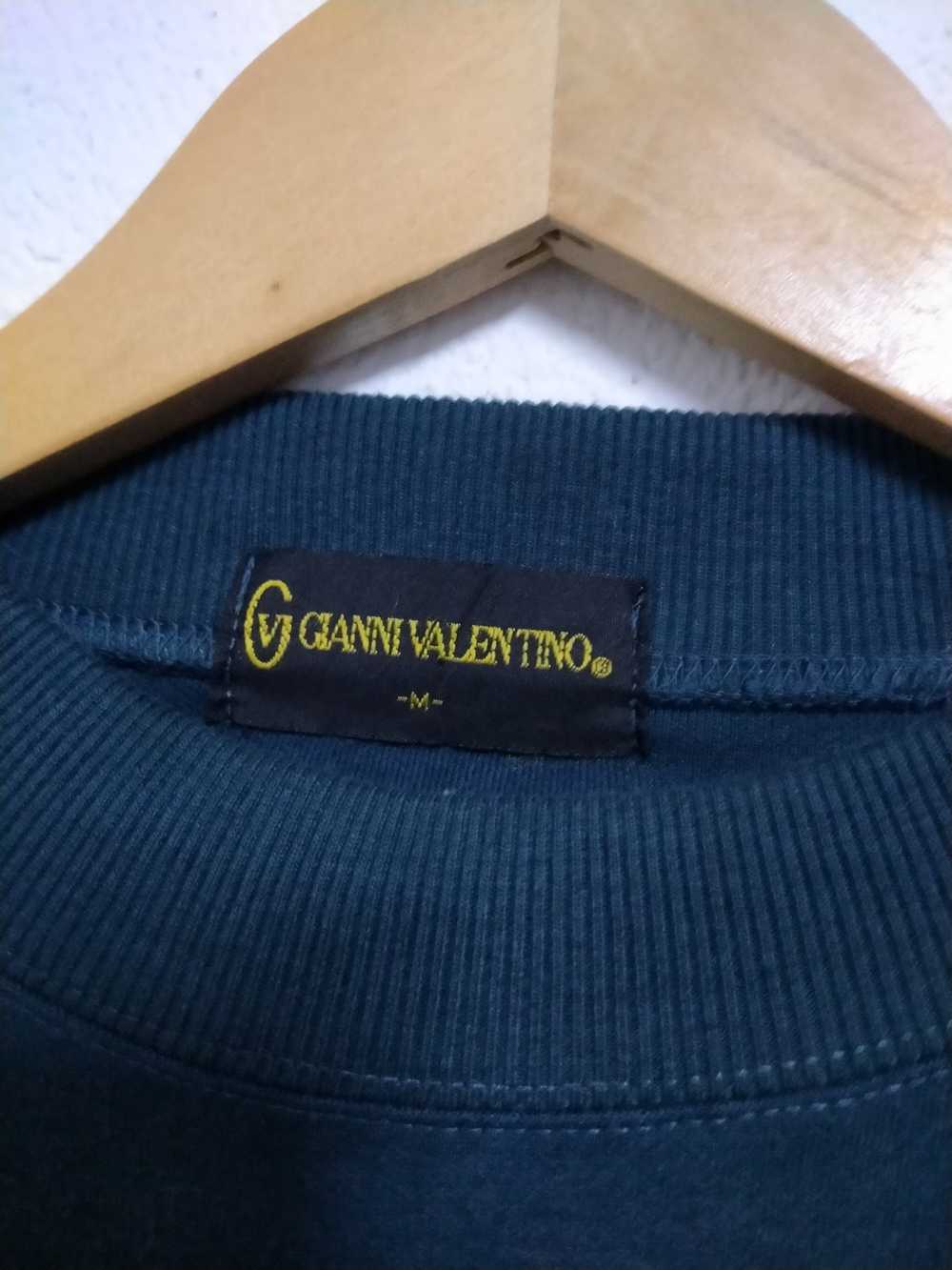 Gianni × Japanese Brand Giani Valentino Sweatshirt - image 3