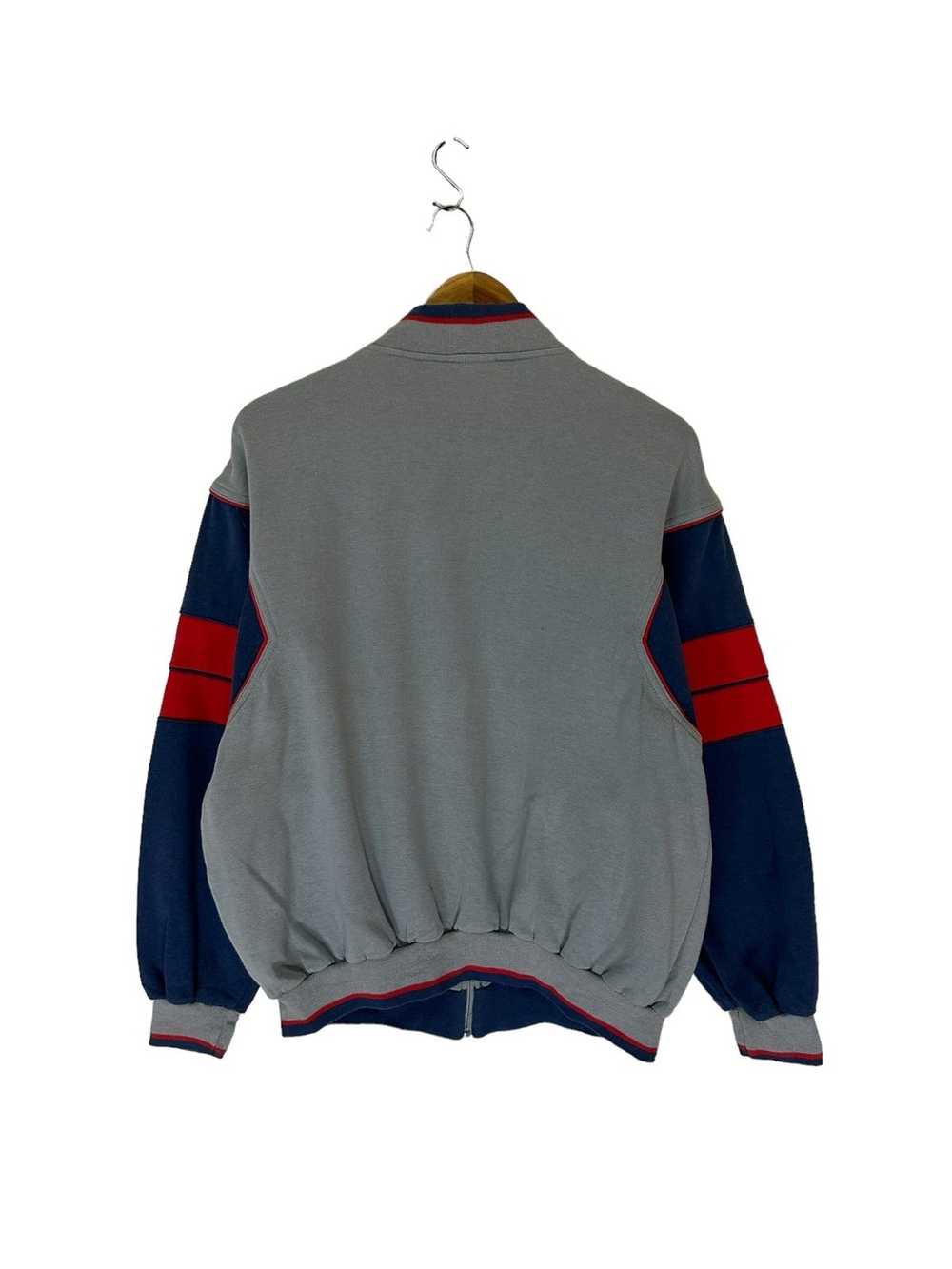 Adidas × Vintage Vintage adidas trefoil sweater f… - image 5