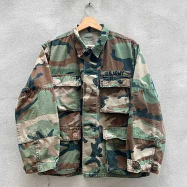 【lam】迷彩ARMY Vintage Mossy Oak Cargo Pants Mens XL 40-42 Liberty Camo