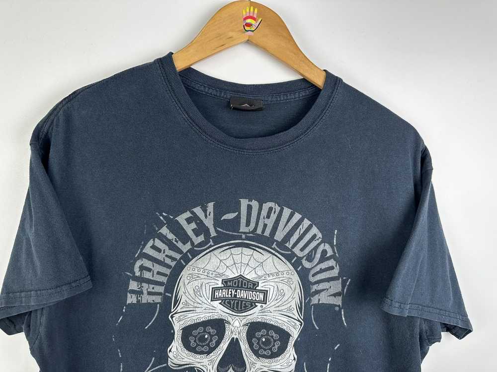 Harley Davidson × Made In Usa × Vintage Harley Da… - image 2