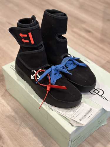 Off-White Moto Wrap Sneaker - Gem