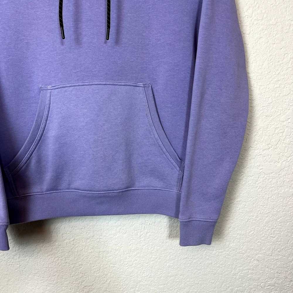 Other Womens Gym Alphalete Hoodie Athletic Purple… - image 5