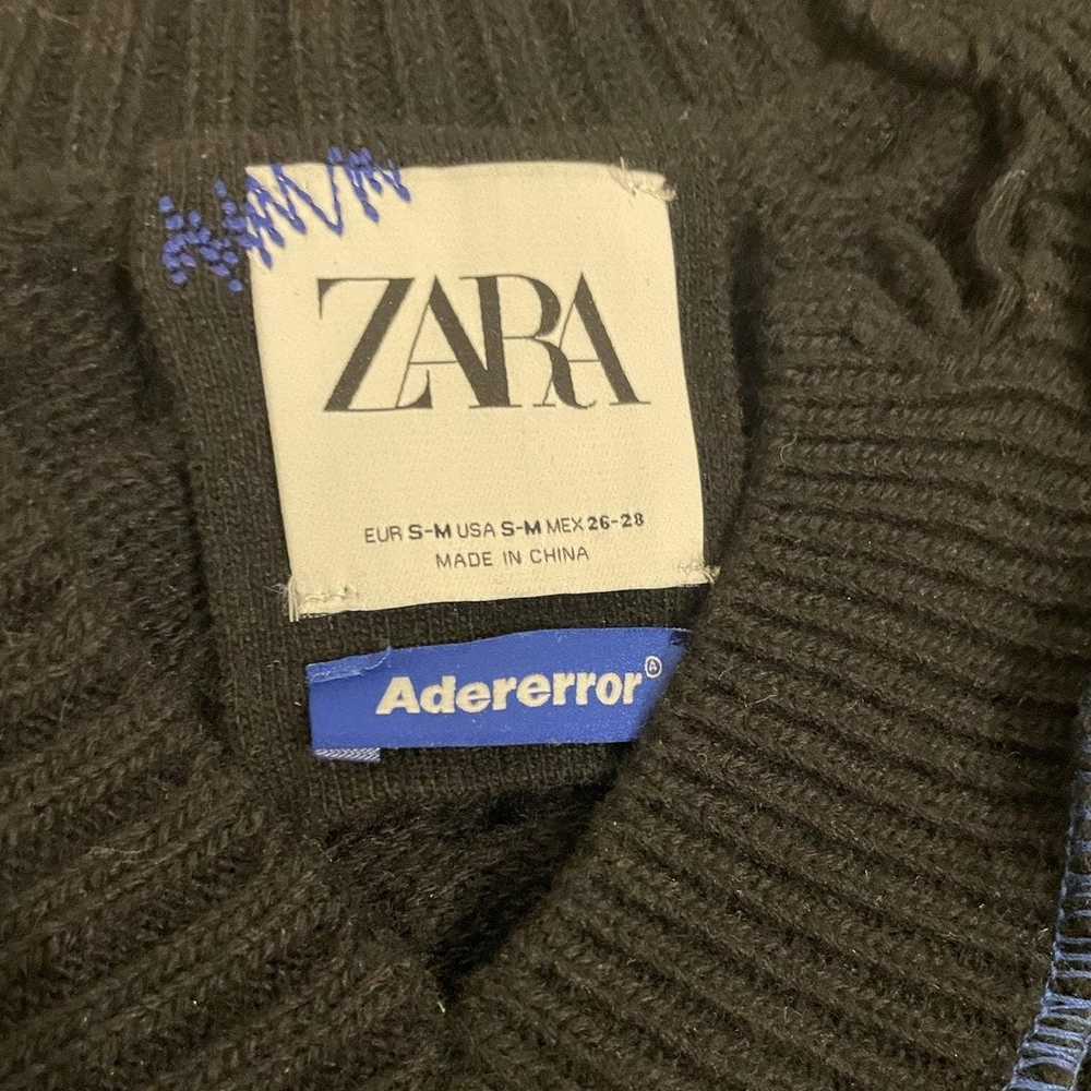 Ader Error × Zara Ader Error X Zara Obersized - image 4