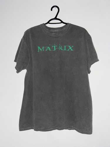 The matrix movie tee - Gem