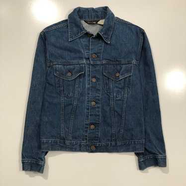 Vintage denim jacket penneys - Gem