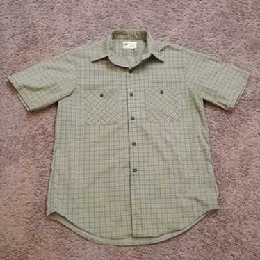 Vintage XL SEARS PERMA PREST シャツ Vintage Sears Perma Prest Shirt - Gem