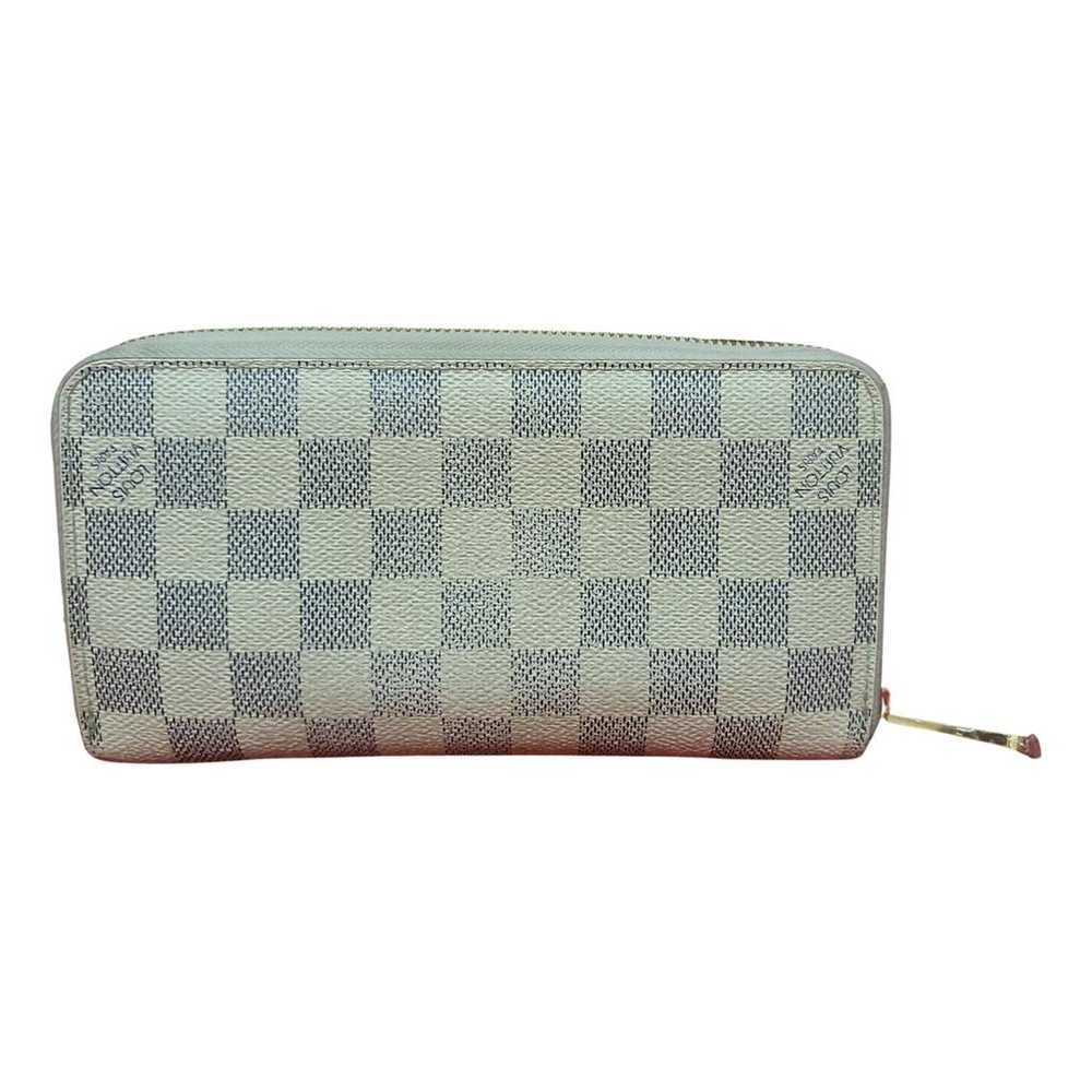 Louis Vuitton Zippy cloth wallet - image 1