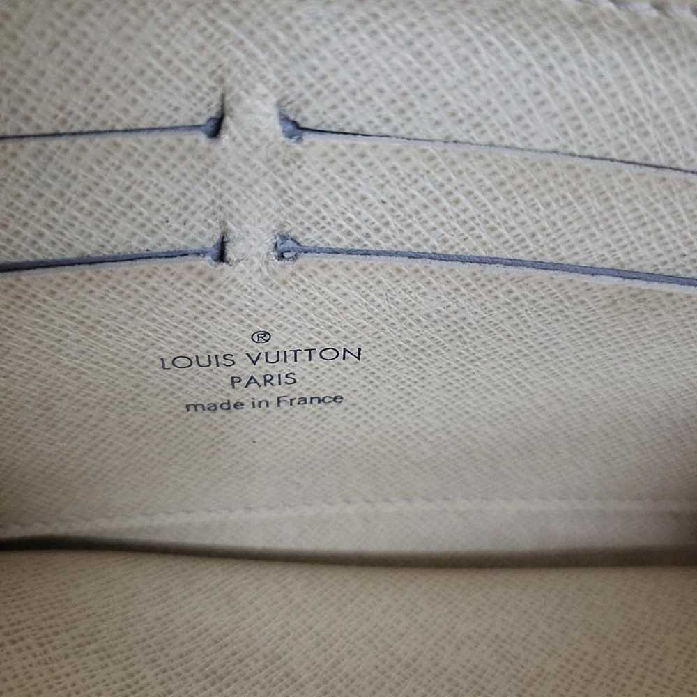 Louis Vuitton Zippy cloth wallet - image 8