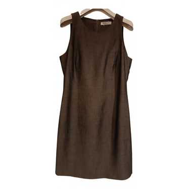 Marella dress linen - Gem Marella dress linen - Gem