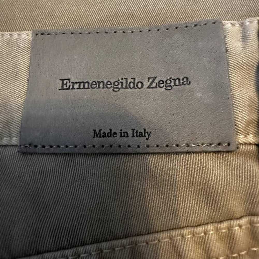 Ermenegildo Zegna Straight jeans - image 2