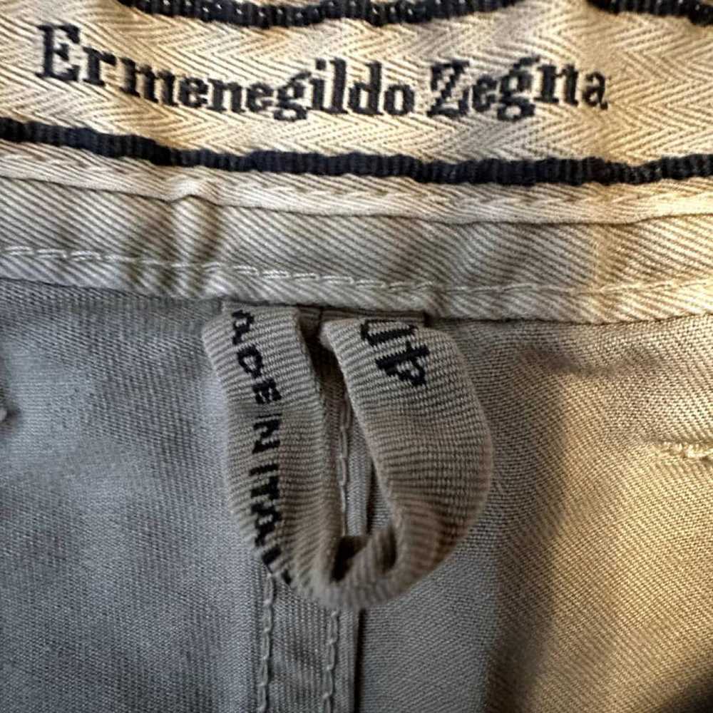 Ermenegildo Zegna Straight jeans - image 3