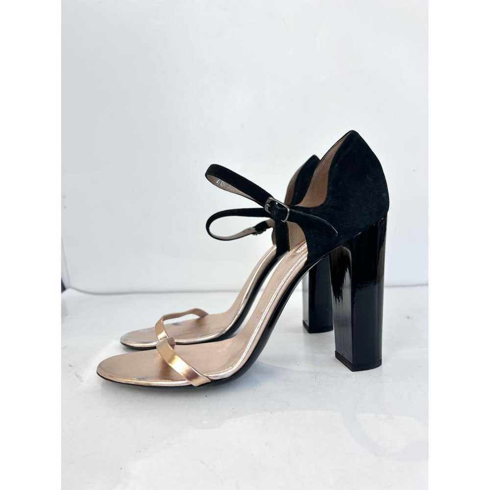 Dries Van Noten Leather sandals - image 3