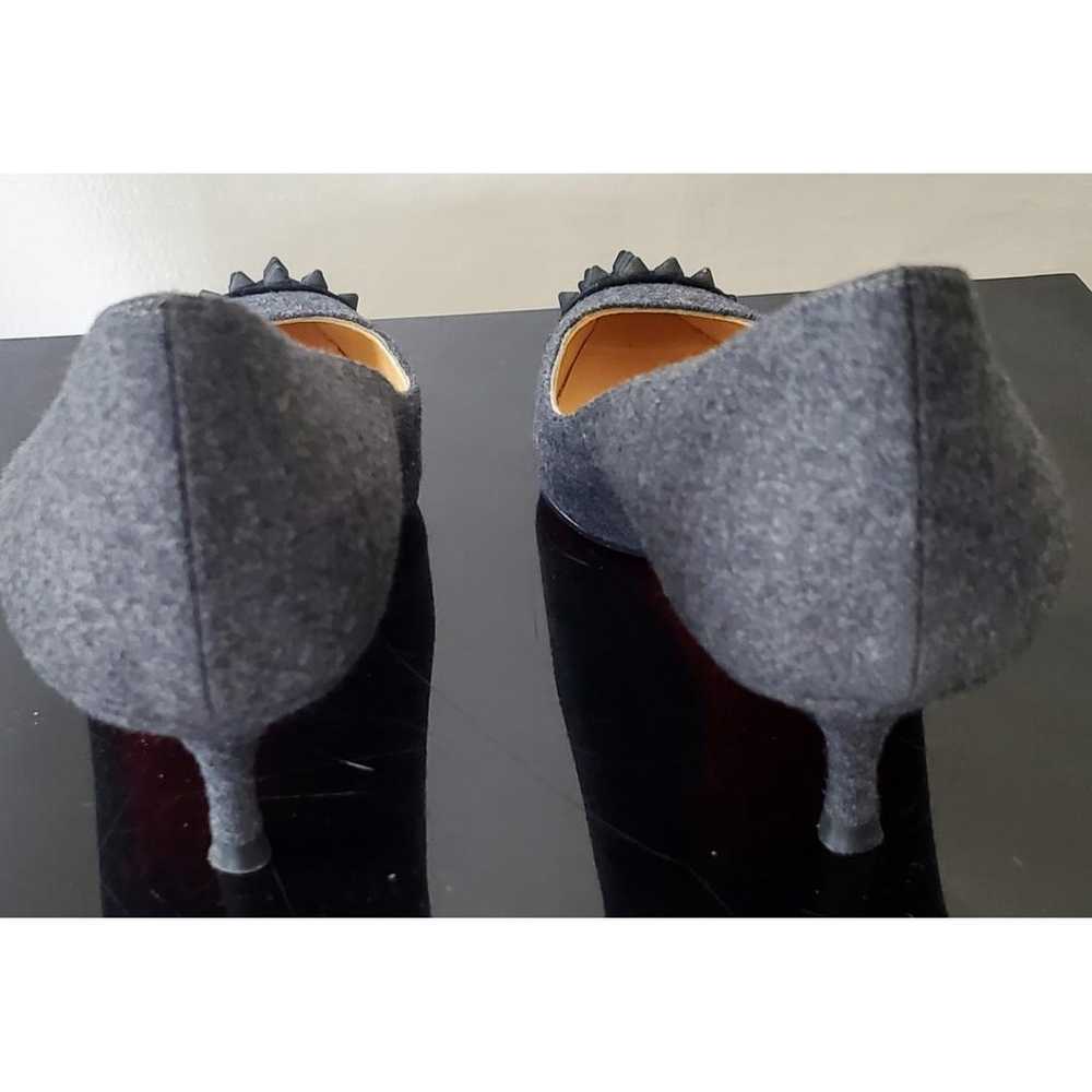 Christian Louboutin Cloth heels - image 5