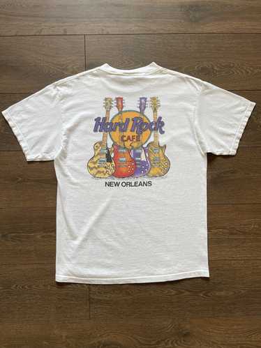 Hard Rock Cafe × Streetwear × Vintage Rare Vintage