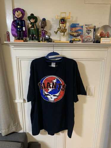 NFL New York Giants Grateful Dead Rock Band Football Sports - Rookbrand