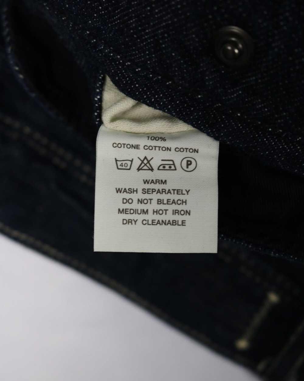 Kapital Kapital Cargo Denim Jeans - image 10