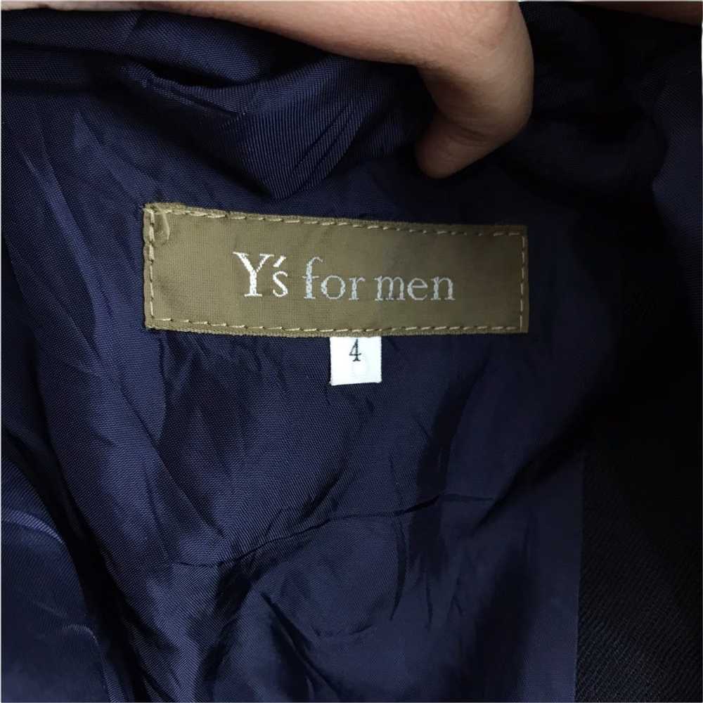 Yohji Yamamoto × Ys For Men Vtg YOHJI YAMAMOTO Y’… - image 6
