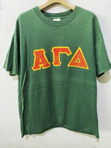 NFL × Ncaa × Vintage Vintage Alpha Gamma Delta Sh… - image 1