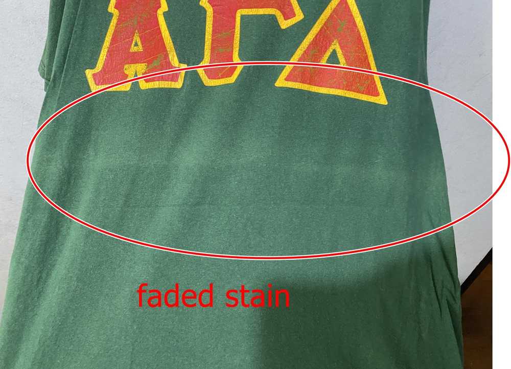 NFL × Ncaa × Vintage Vintage Alpha Gamma Delta Sh… - image 5