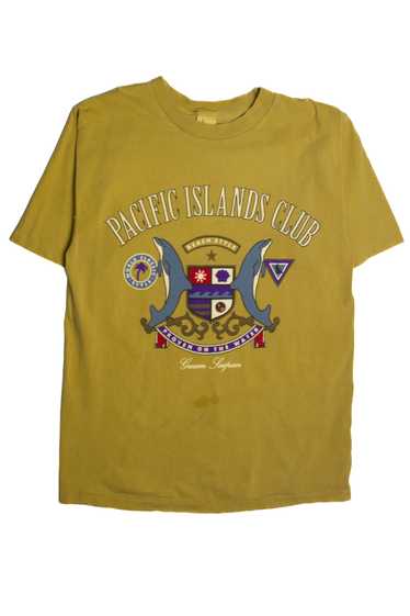 Vintage Pacific Islands Club T-Shirt (1990s)