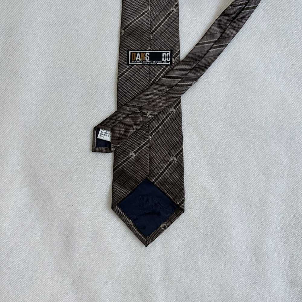 Daks London Vintage Darks London necktie - image 3