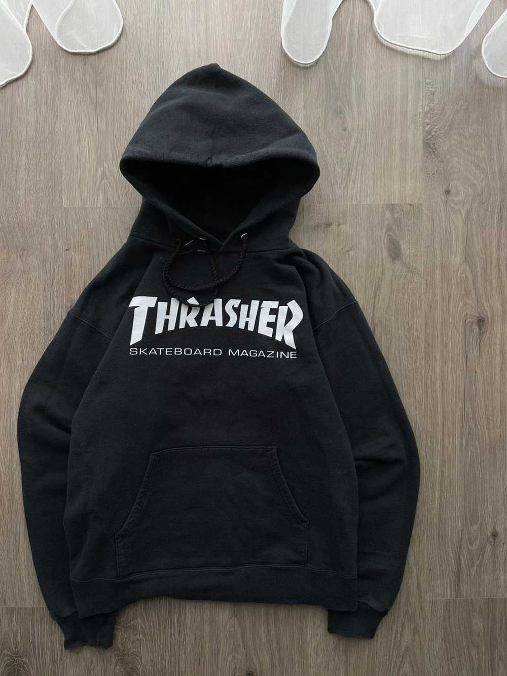 Streetwear × Thrasher × Vintage Vintage Thrasher … - image 2