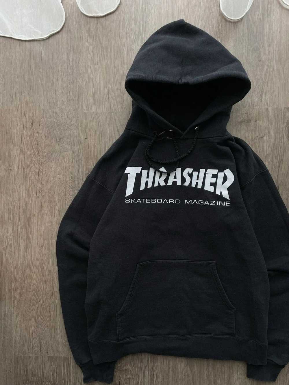 Streetwear × Thrasher × Vintage Vintage Thrasher … - image 3