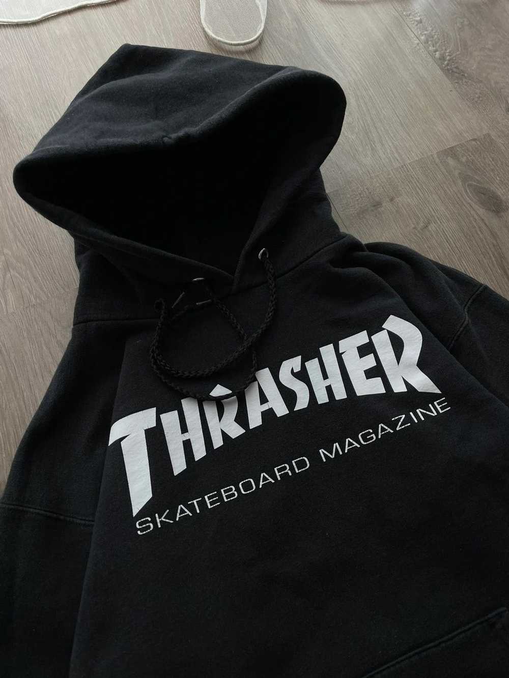 Streetwear × Thrasher × Vintage Vintage Thrasher … - image 5