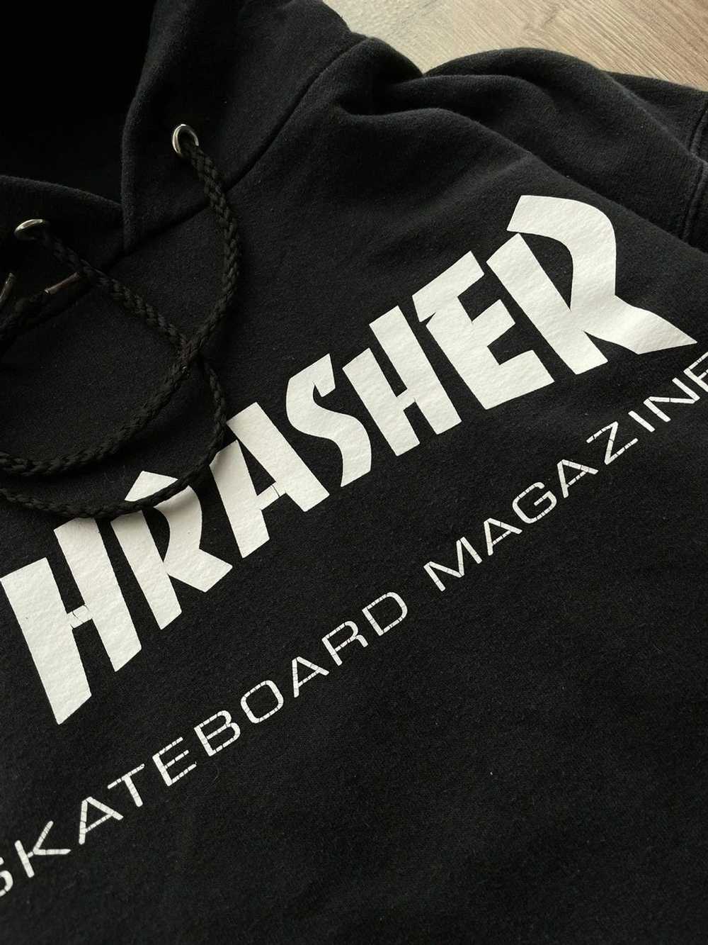 Streetwear × Thrasher × Vintage Vintage Thrasher … - image 6