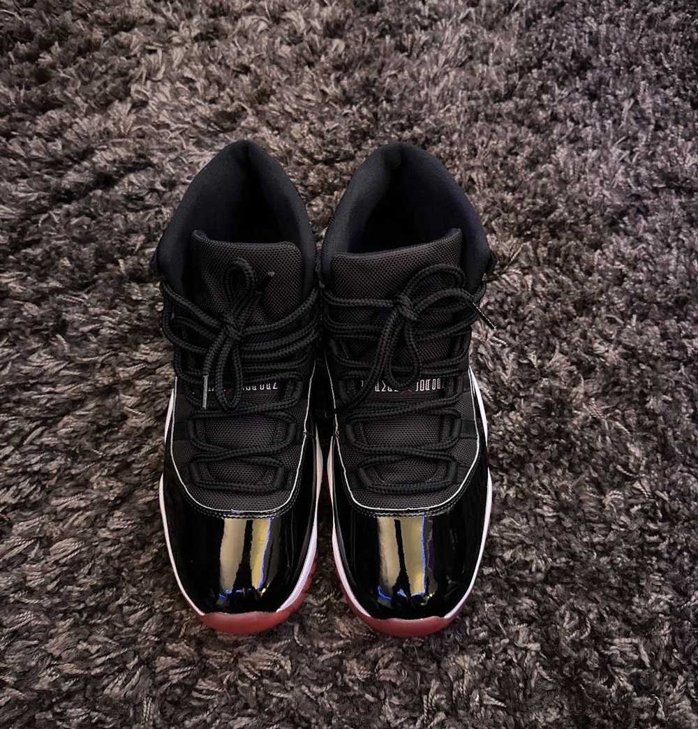 Jordan Brand Air Jordan 11 Retro Bred - image 3