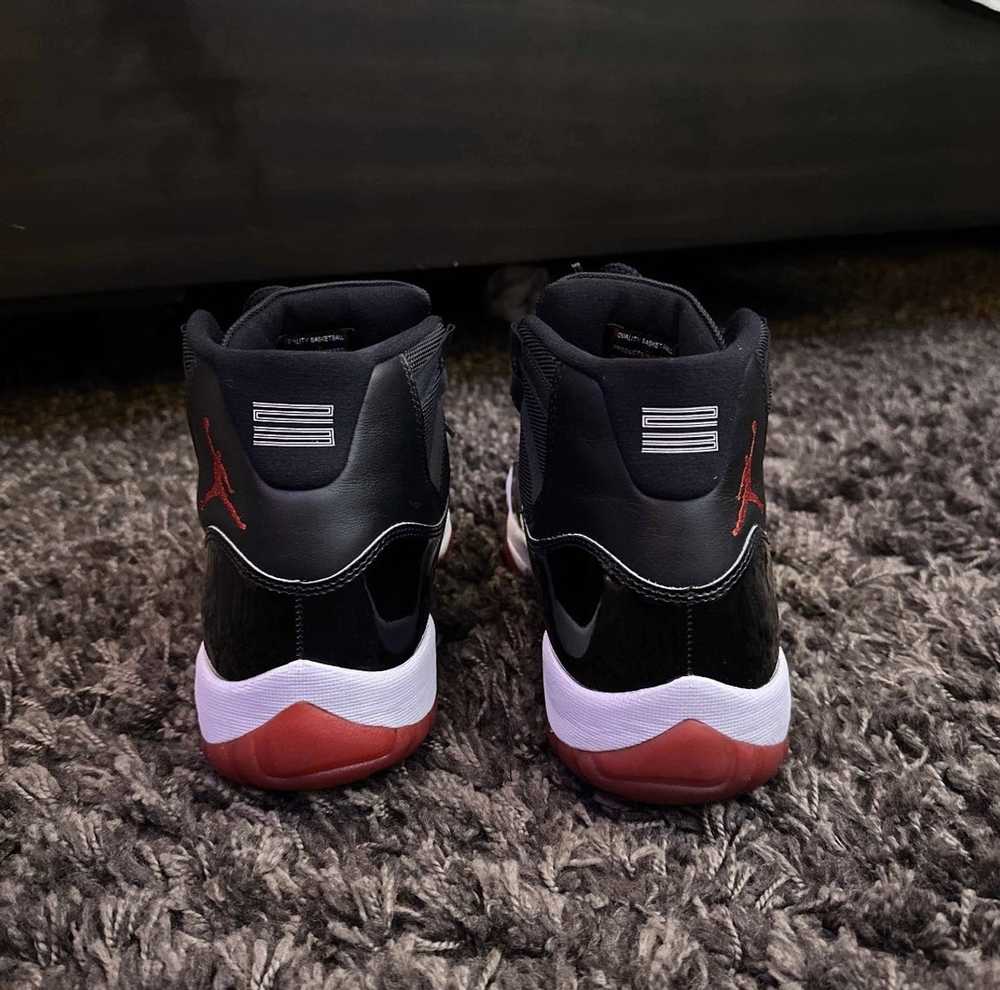 Jordan Brand Air Jordan 11 Retro Bred - image 4